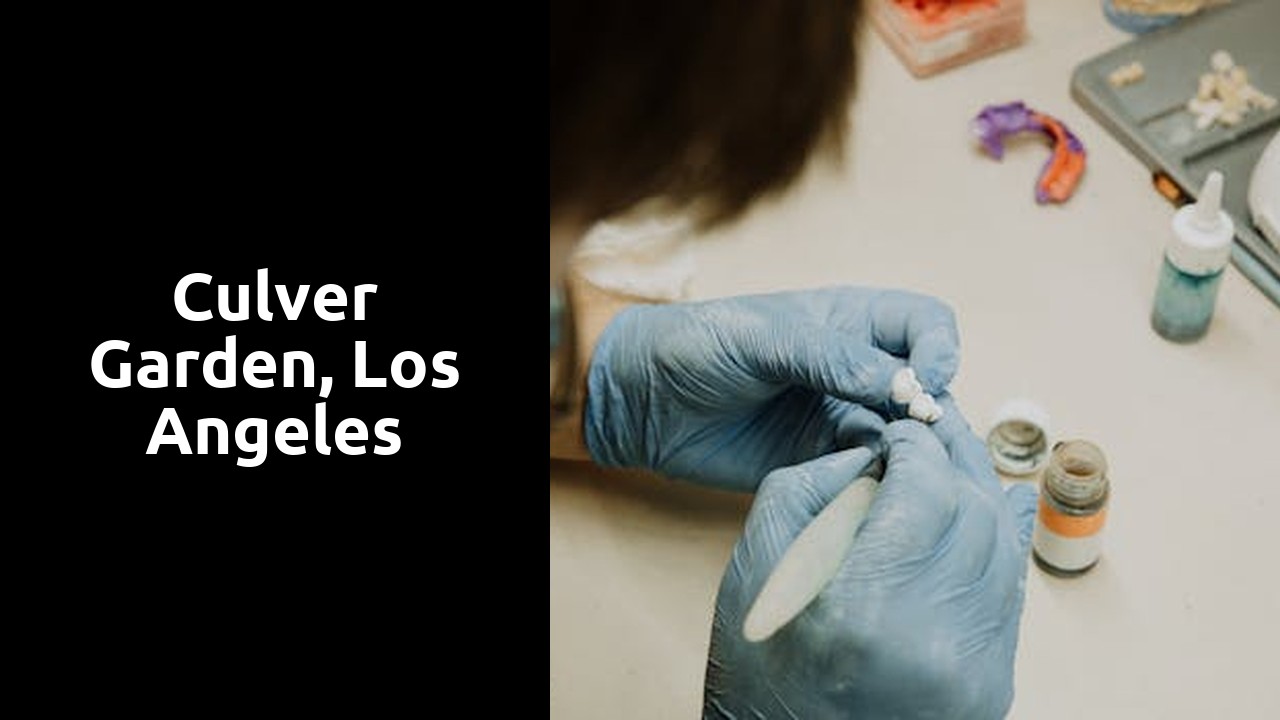 Culver Garden, Los Angeles